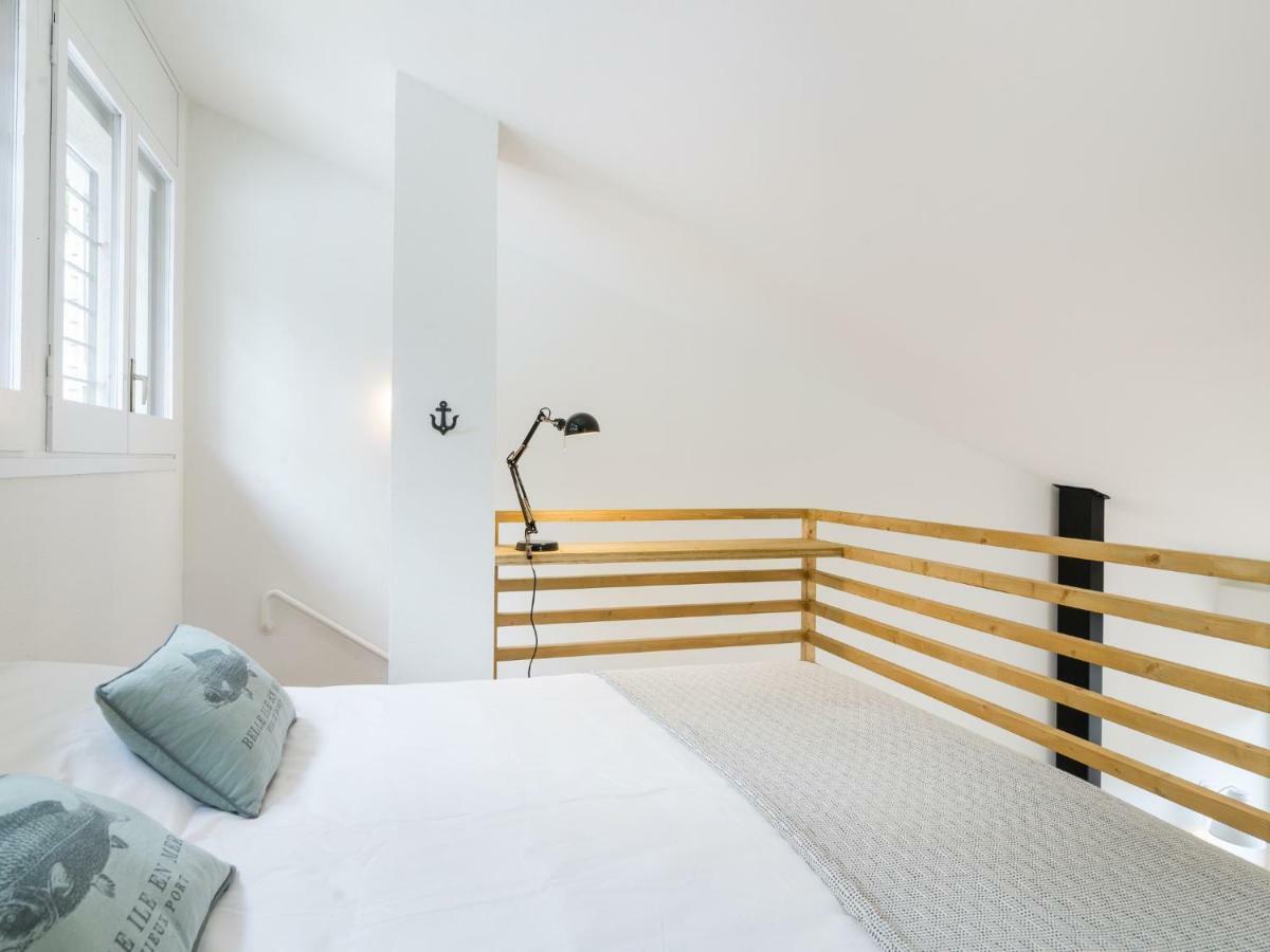 La Vie En Rouge Sa Riera Duplex, Private Parking Leilighet Begur Eksteriør bilde
